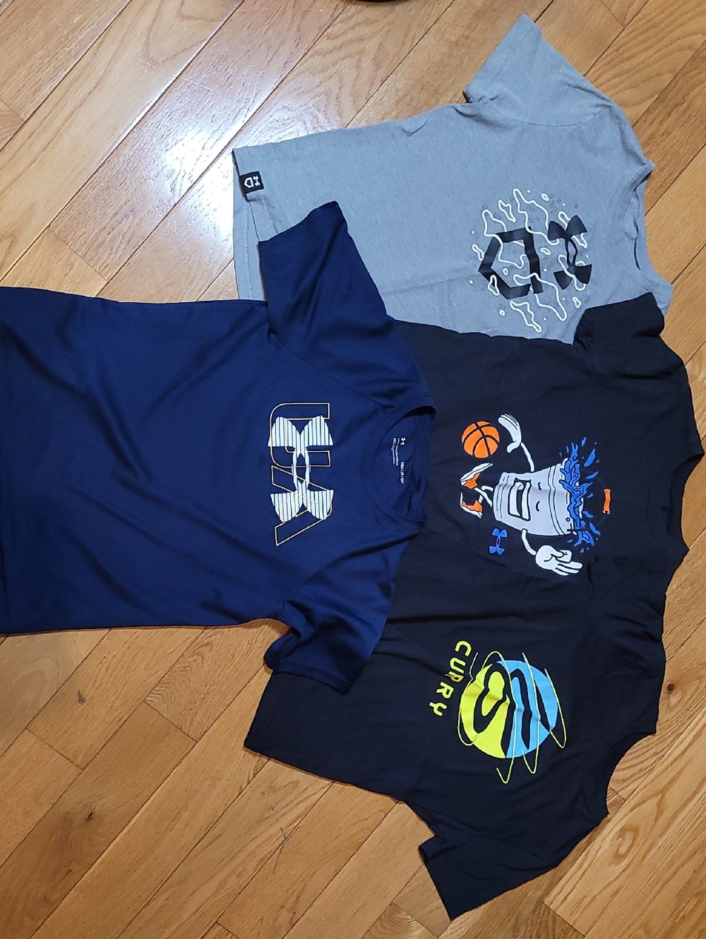Under Armour | Short Sleeve Tees Bundle | YS